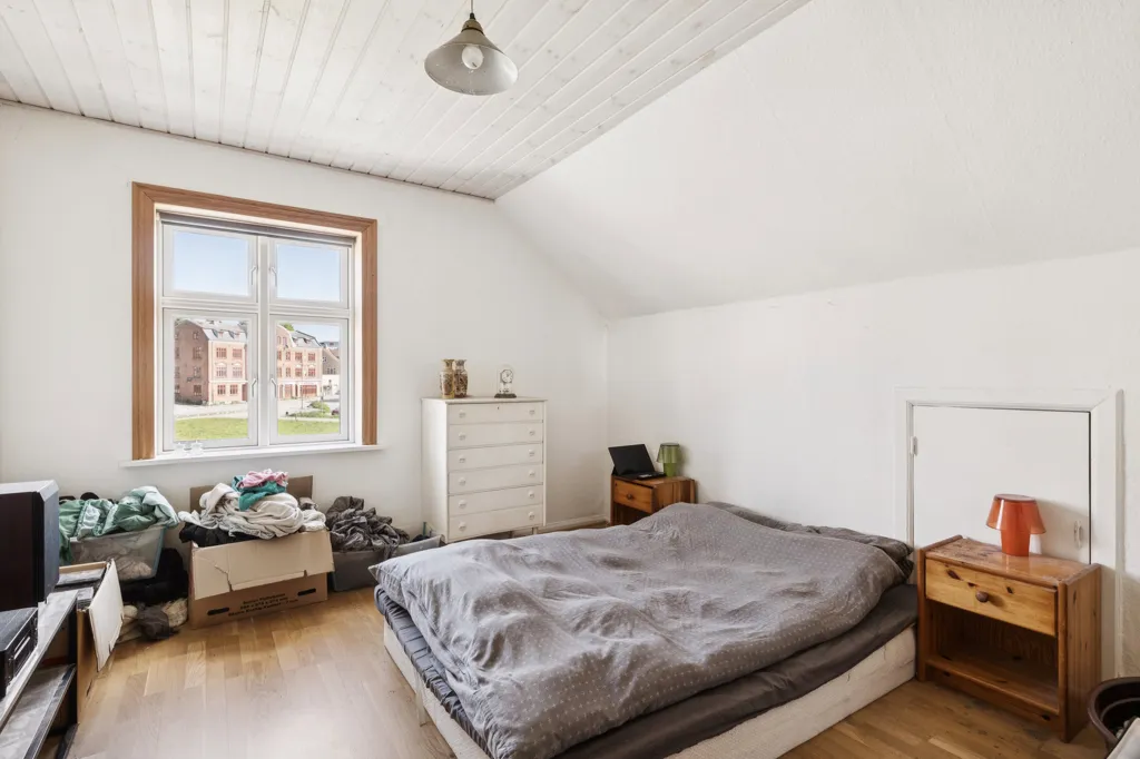 Chambres - Villa with Potential for Expansion in Hadsund