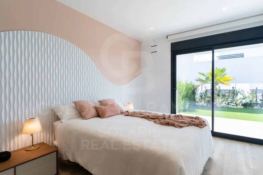 Magamistoad - Modern Apartment with Terrace in Benitachell