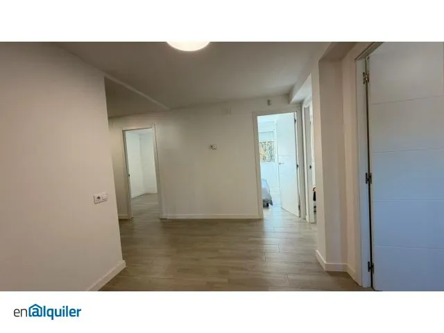Entrée - Bright Apartment with Air Conditioning in Beteró, Valencia
