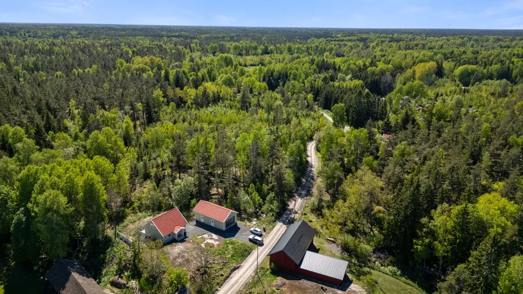 Maison 4 pièces à Hallstavik