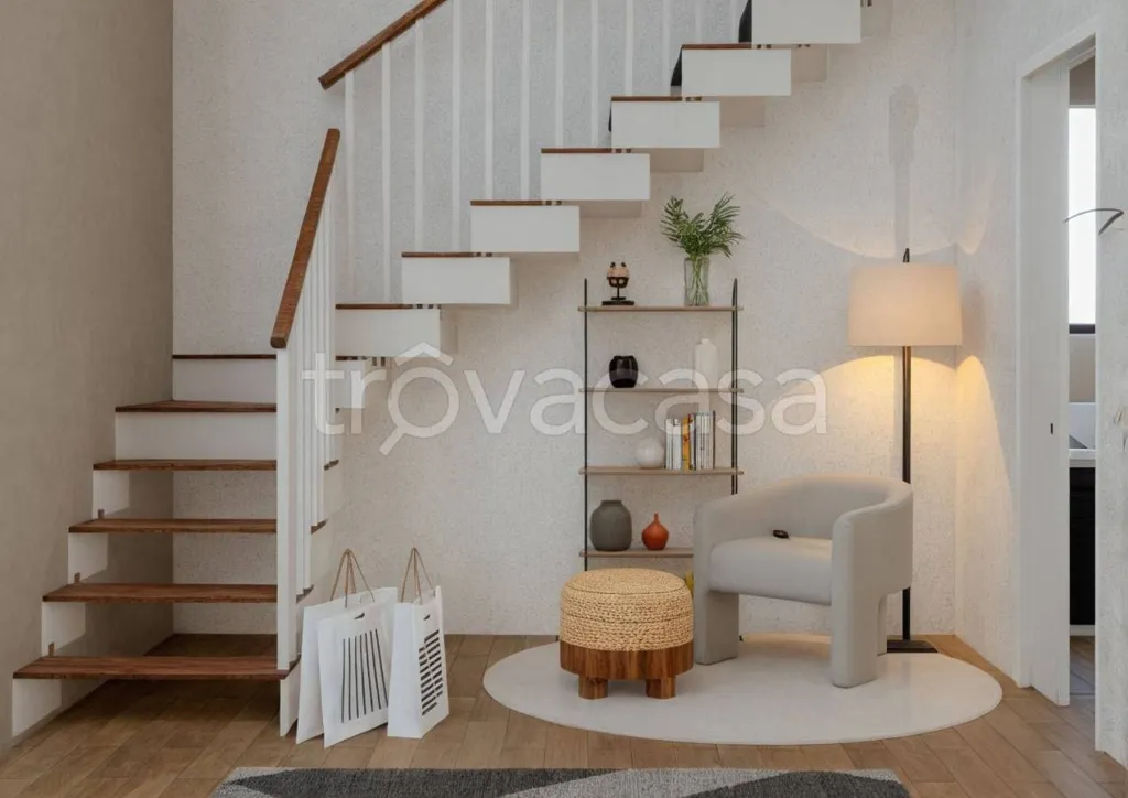 staircase