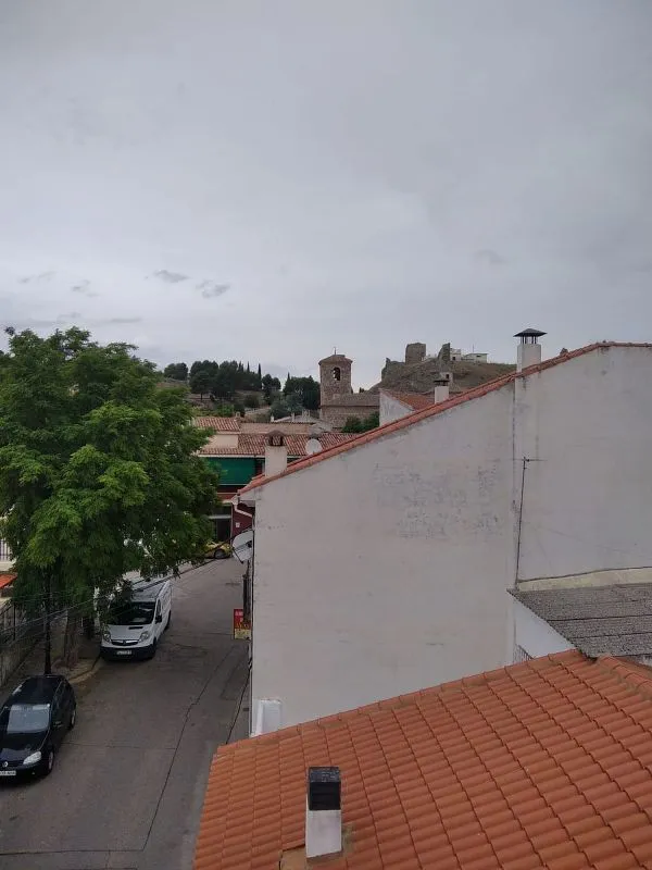 Extérieur - Duplex with Terrace in Fuentidueña de Tajo