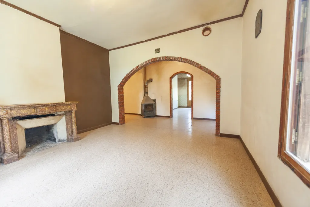 Séjour - Manoir avec Parc de 5 Hectares près de Perpignan