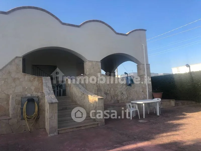 Välivaade - Rustic Villa with Sea View in Maruggio