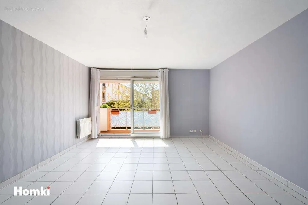 Toad - Renovated T3 with Balcony in Montpellier
