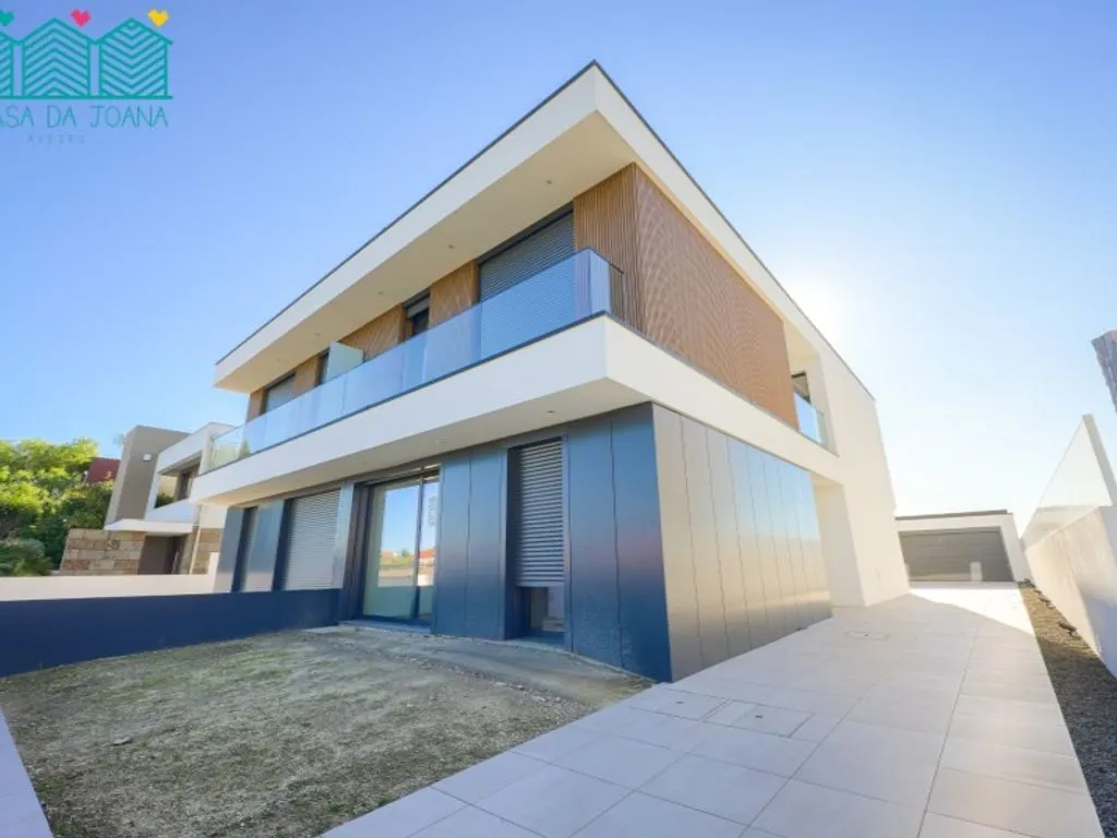 Välivaade - Luxury House with Salt Pan View in Aveiro