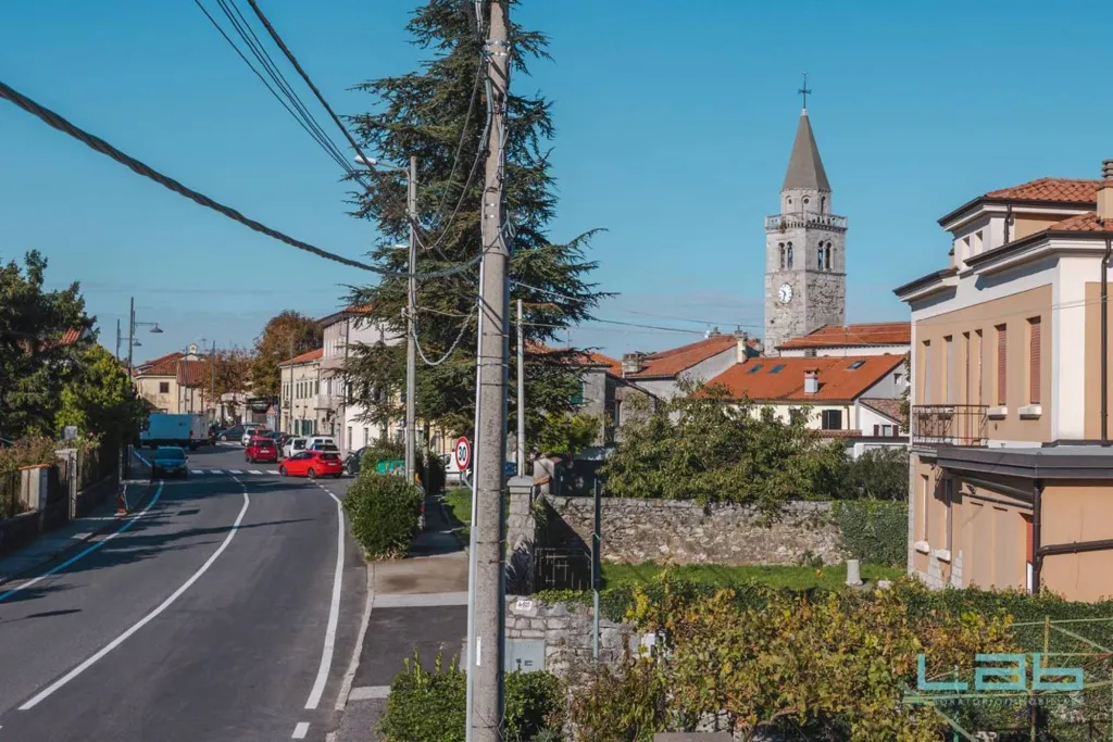 Esterno - Villa ristrutturata con giardino privato a Prosecco