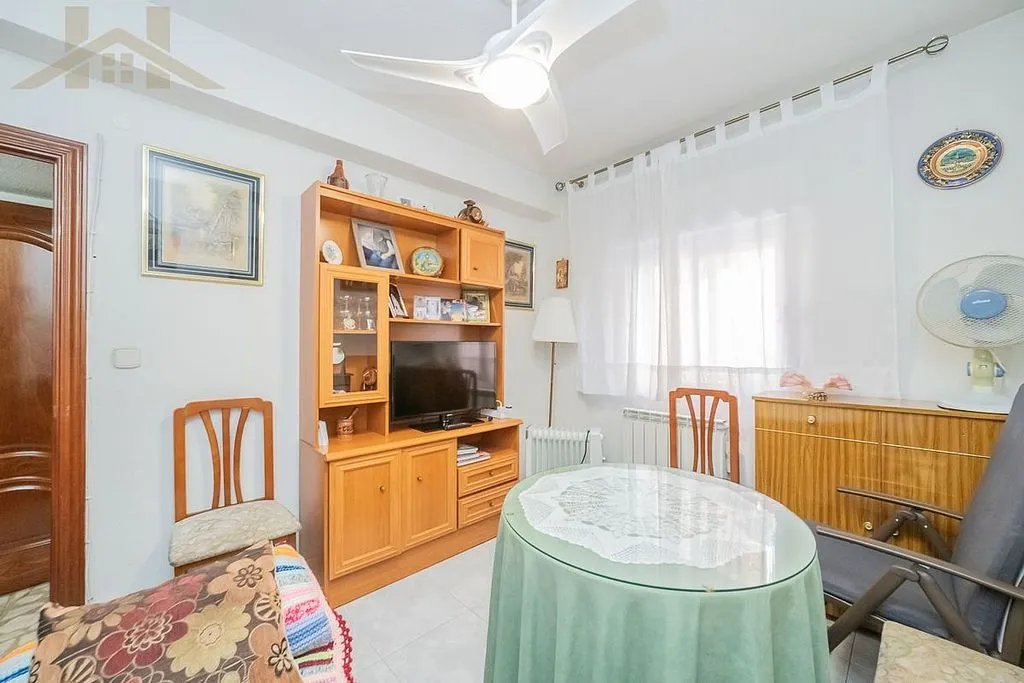 Séjour - Apartment with Terrace in San Nicasio
