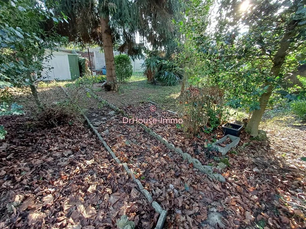 Jardin - Maison à Rénover avec Jardin et Garage à Proximité