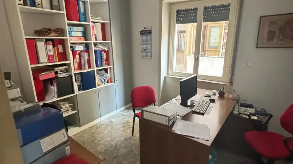 Kabinet - Apartment with Balcony in Castrovillari