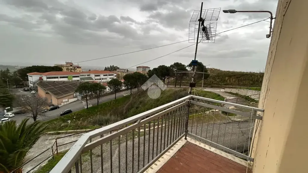 Balcon - Apartment with Panoramic Views in Corigliano-Rossano
