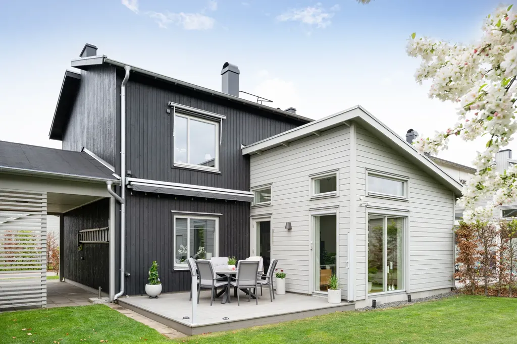 Extérieur - Apartment with Garden Access in Skåne