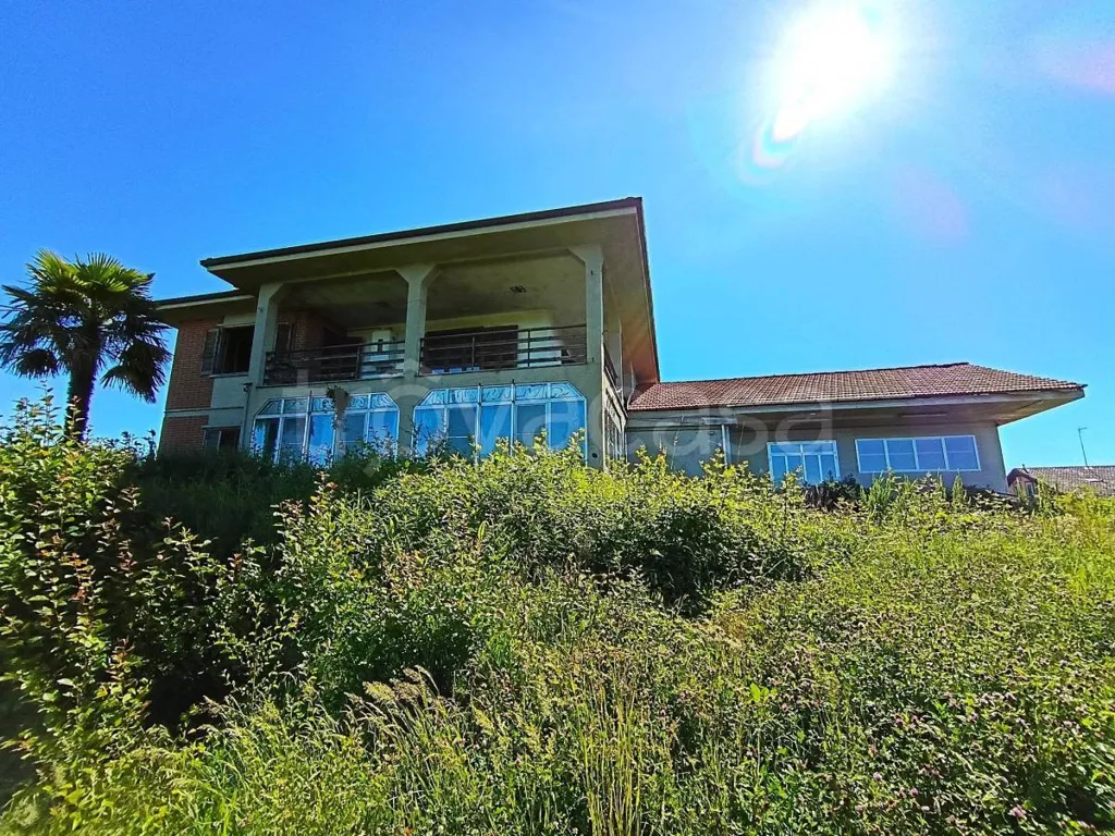Extérieur - Villa with Panoramic Terrace in Baldissero Torinese