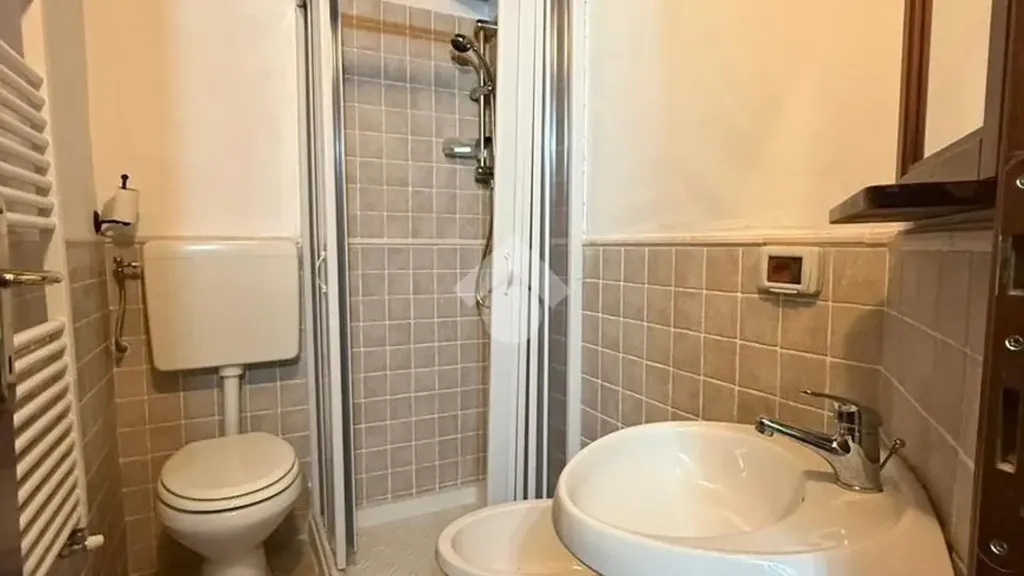 Bagni - Historic Apartments with Piazza View in Bagnaia