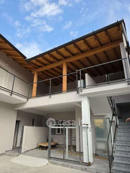 Extérieur - Completed Studio in Bagnolo Cremasco