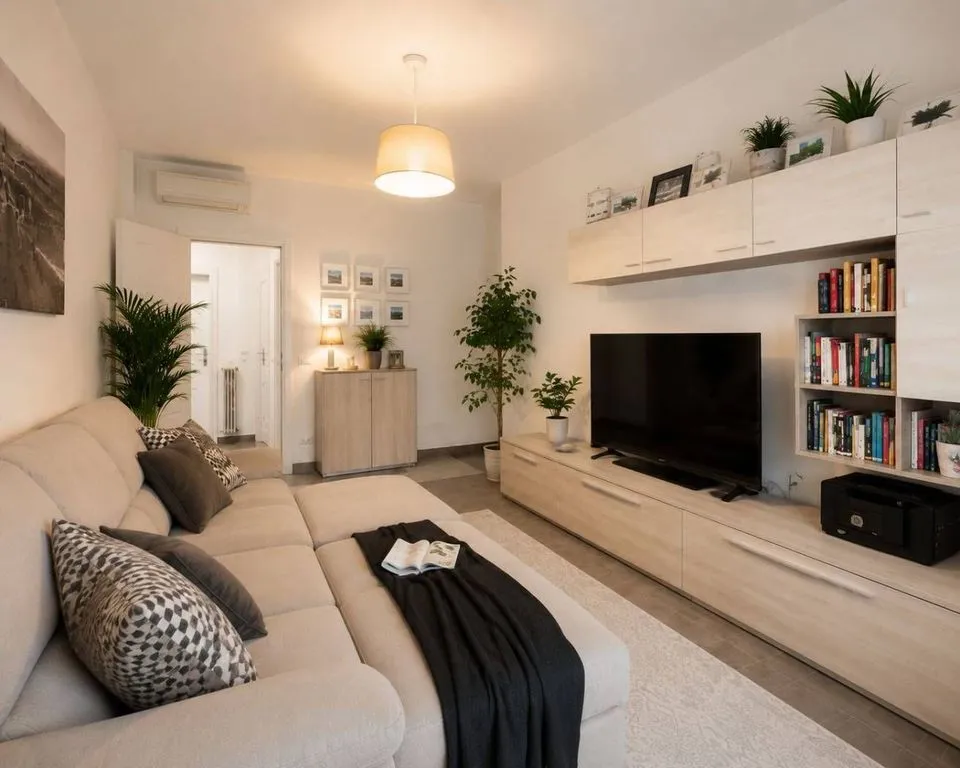 Elutuba - Luxury 2-Bedroom Apartment in Bardolino