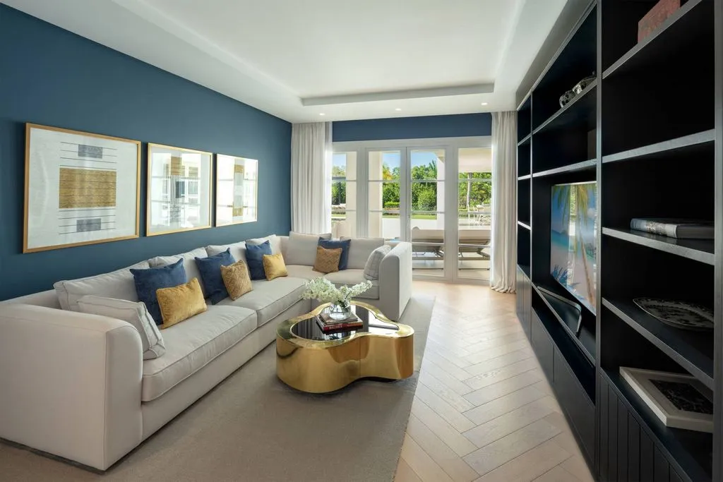 Elutuba - Luxury Villa with Golf Course View in Marbella