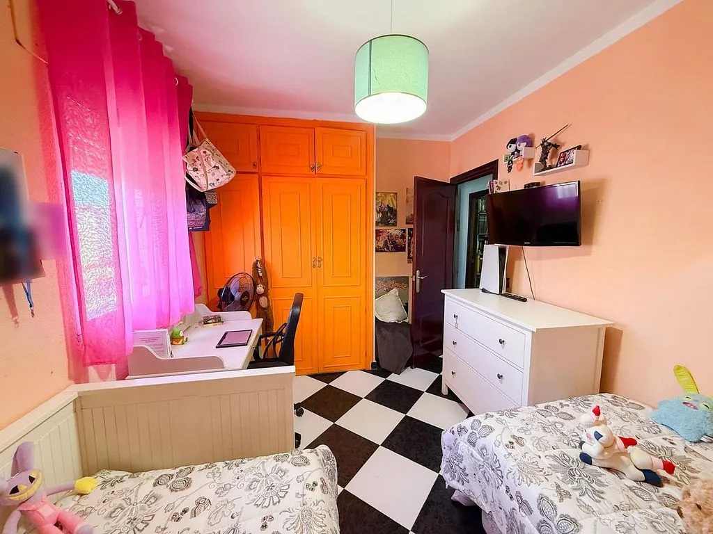 Chambres - House with Balcony in Las Canteras, Puerto Real