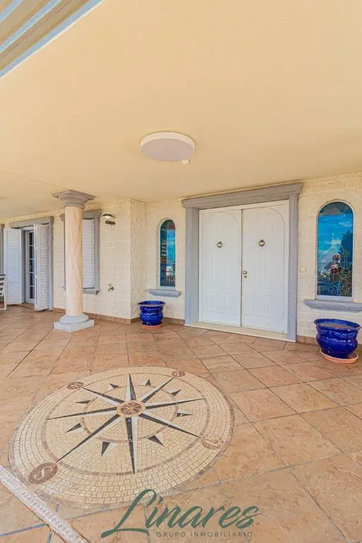 Terrass - Luxury Villa with Sea View in La Manga del Mar Menor