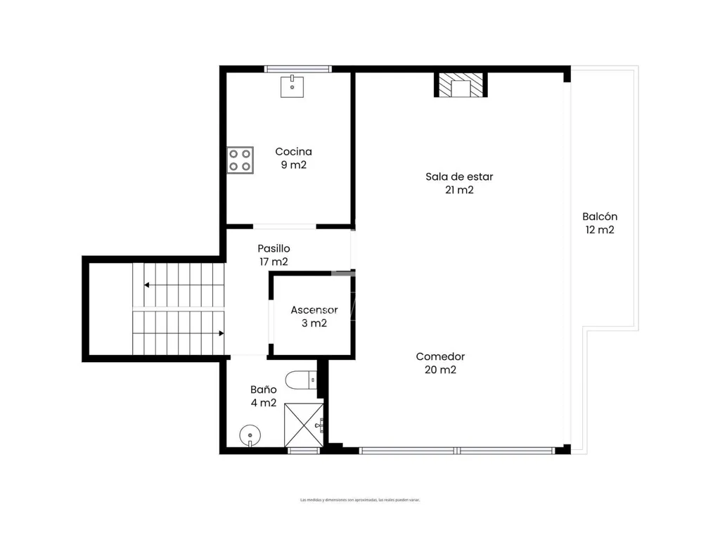 Plan - Luxury Villa with Sea View in Sitges