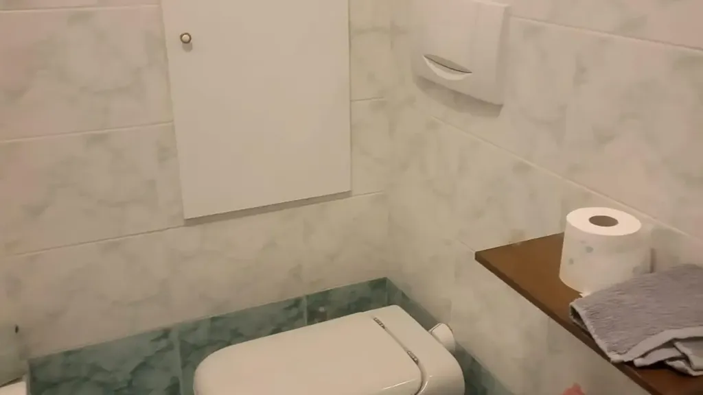 Salles de bain - Appartement 2 pièces à IT