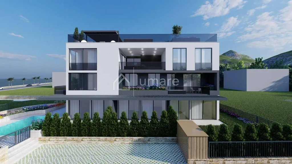 Esterno - Penthouses with Sea View near Zadar