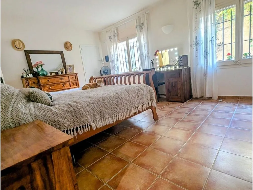 Chambres - Ground Floor Flat in Begur's Old Town