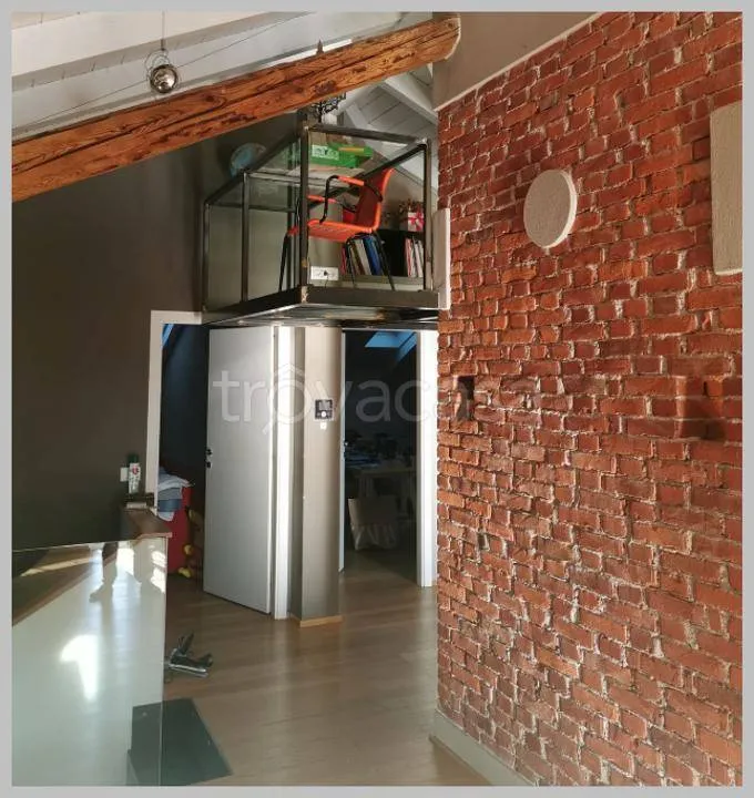 Stanze - Villa with Private Courtyard in Cureggio