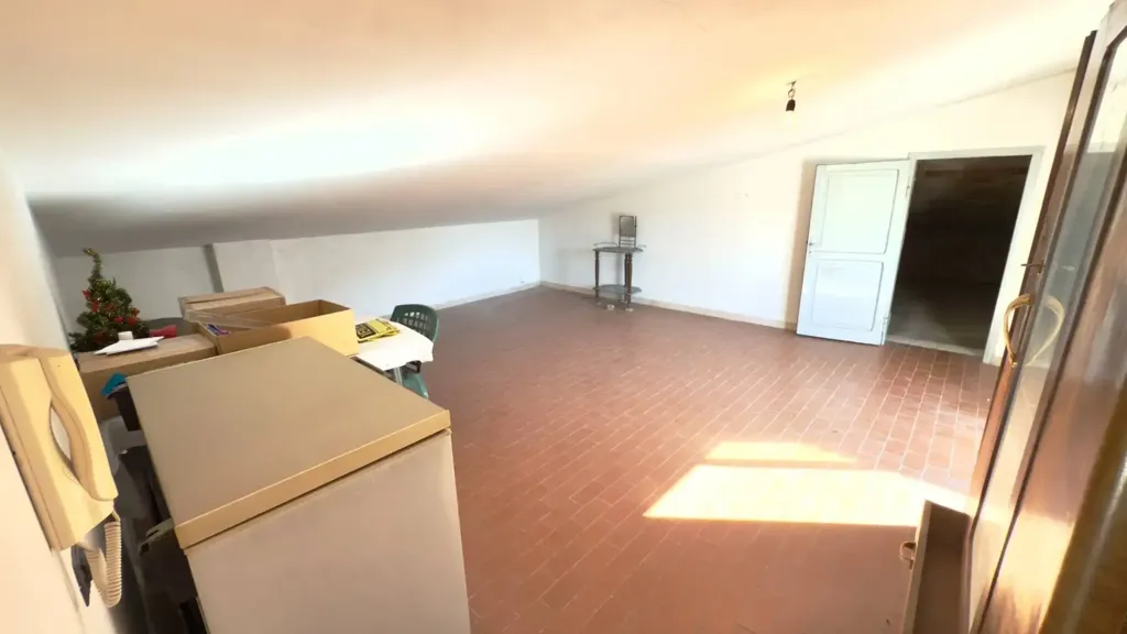 Stanze - Bifamiliar House with Panoramic Terrace in Monteprandone