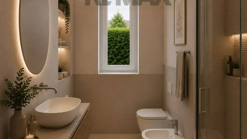 Vannitoad - New Villa with Private Garden in Formello