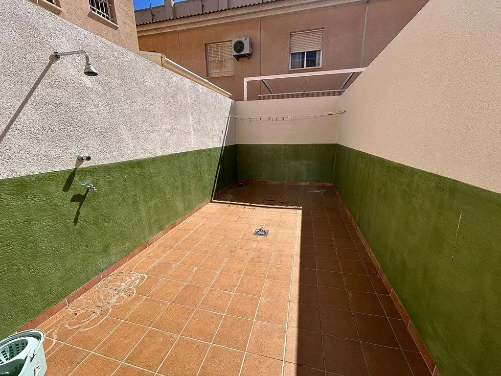 Aed - Terraced House with Balcony in Lo Pagán