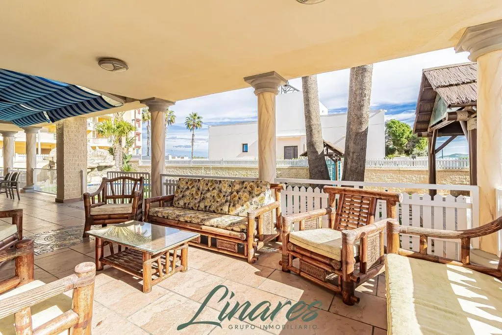 Terrass - Luxury Villa with Sea View in La Manga del Mar Menor