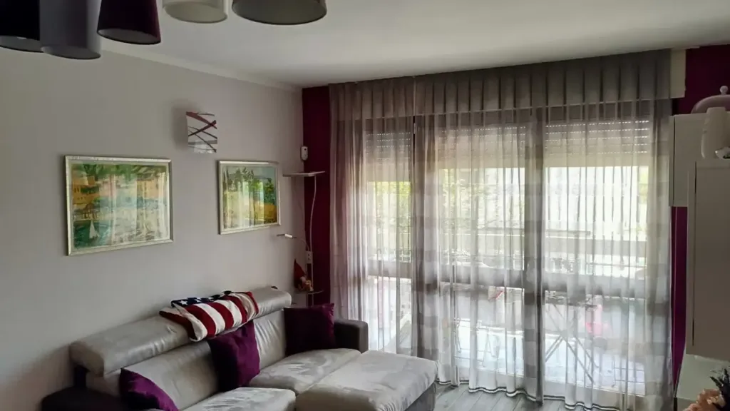 Elutuba - Modern Flat with Balcony in Milan