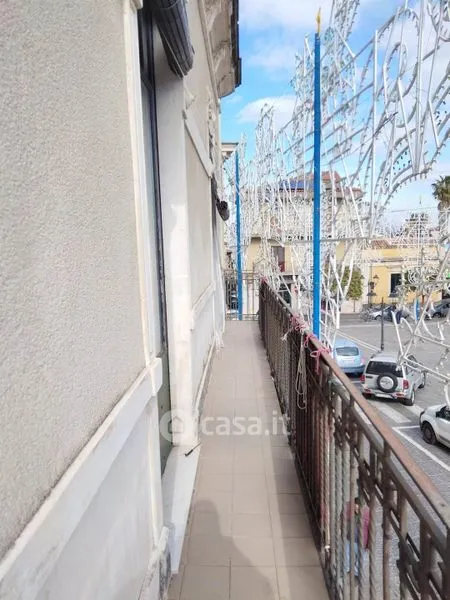 Balcony - Trilocale with Terrace in Aci Sant'Antonio