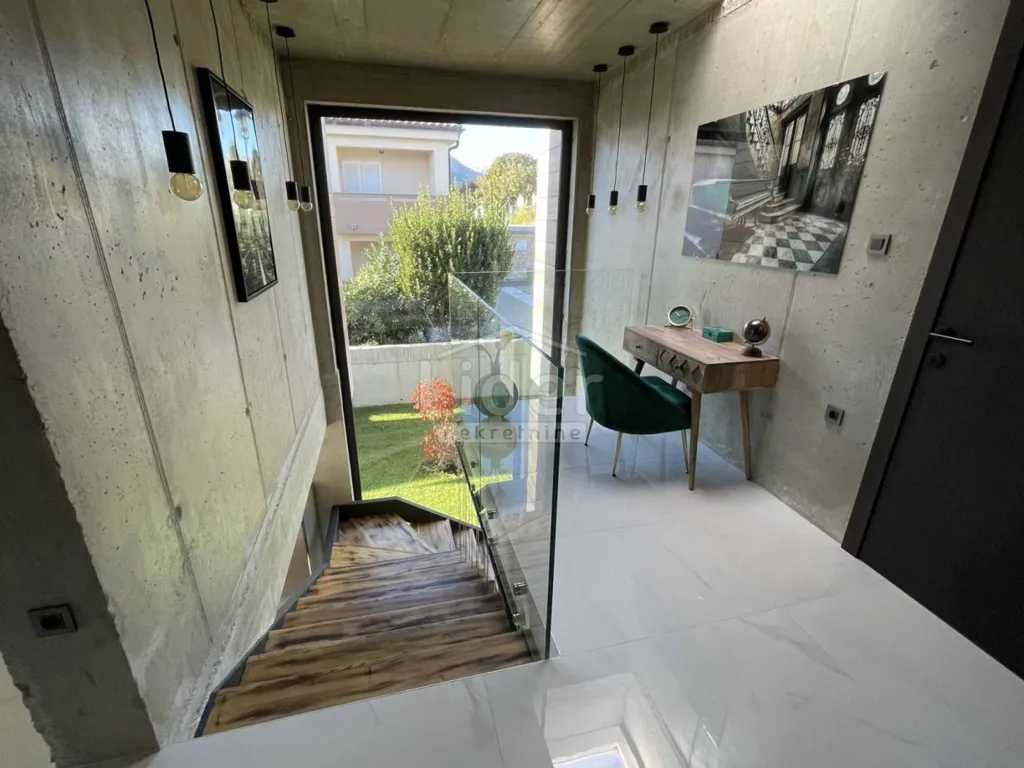Entrée - Designer Villa with Pool in Baška, Krk