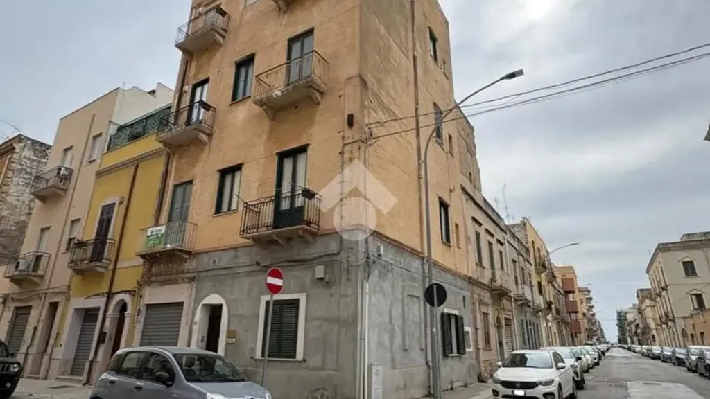 Extérieur - Central Bilocale with Balcony in Trapani