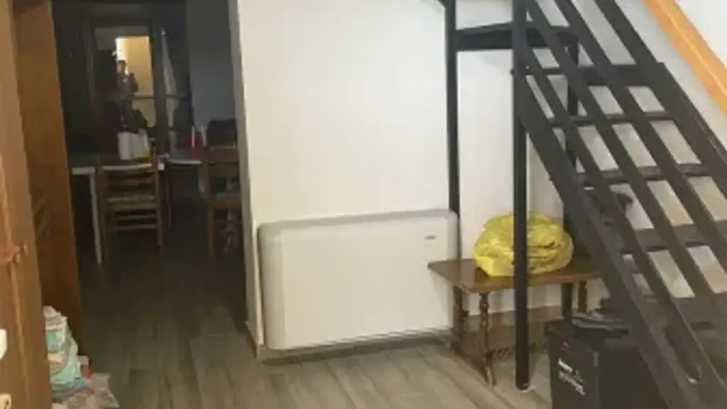 staircase