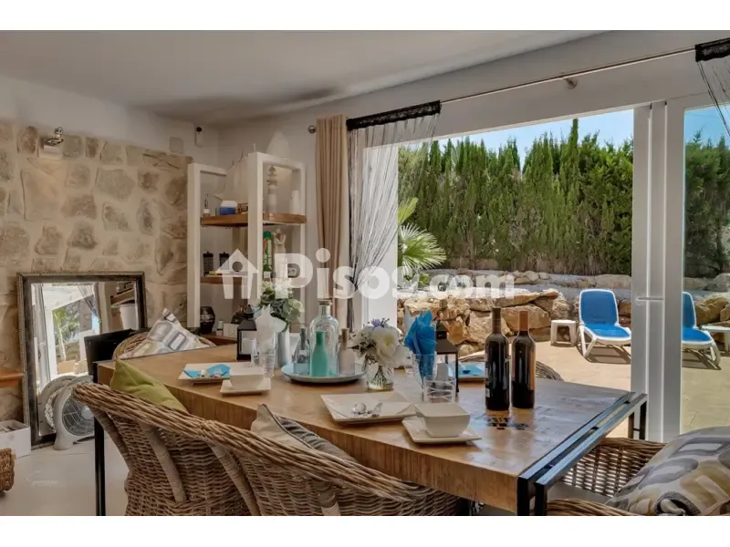 Sala da pranzo - Chalet with Pool in Covatelles
