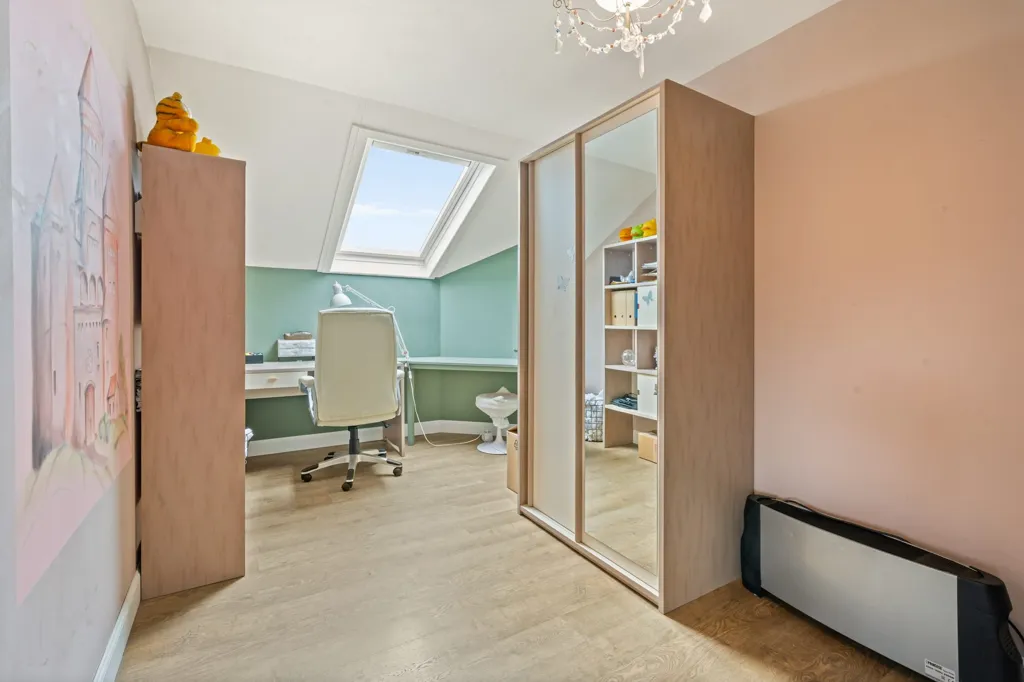 Studio - Villa with Playful Architecture in Nieuwerkerken