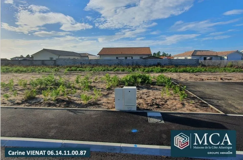 Giardino - Plot with Garden in Parentis-En-Born