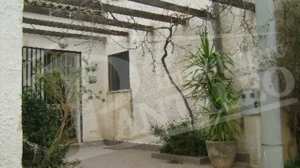 Jardin - Rustic House with Large Land in Marsala
