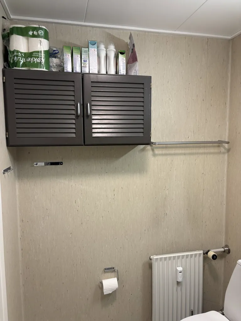 2-room apartment in Frederikshavn