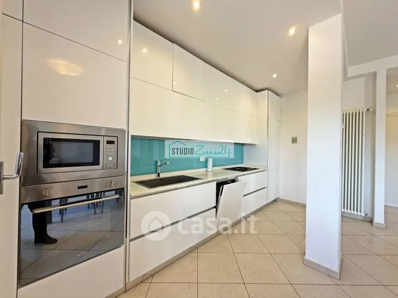 Cucina - Apartment with Sea View in Viareggio