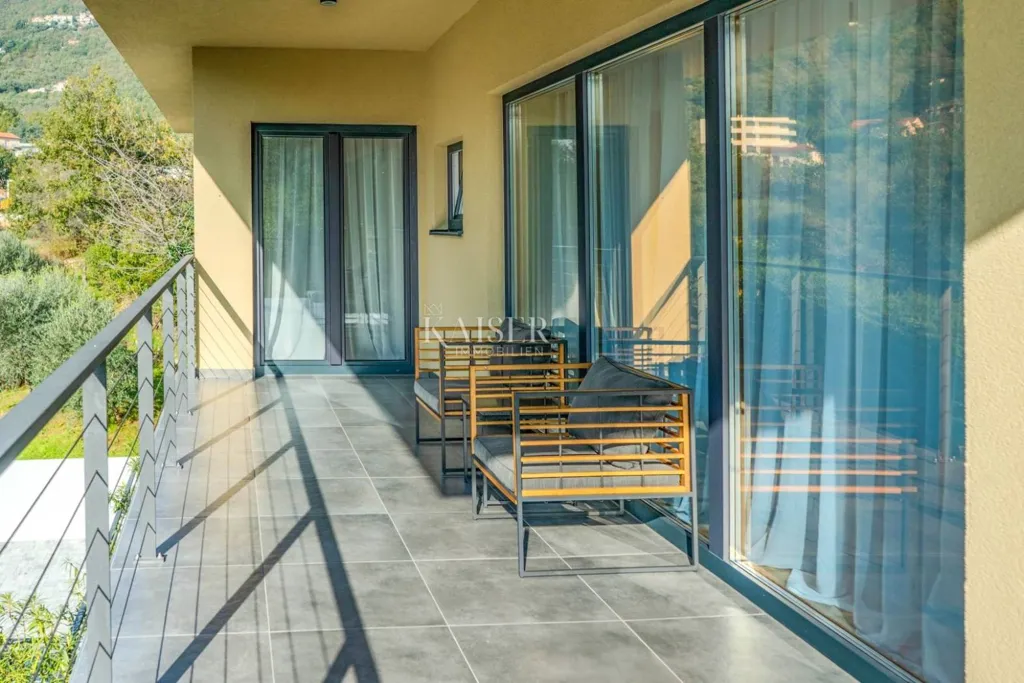 Rõdu - Luxury Villa with Pool in Mošćenička Draga