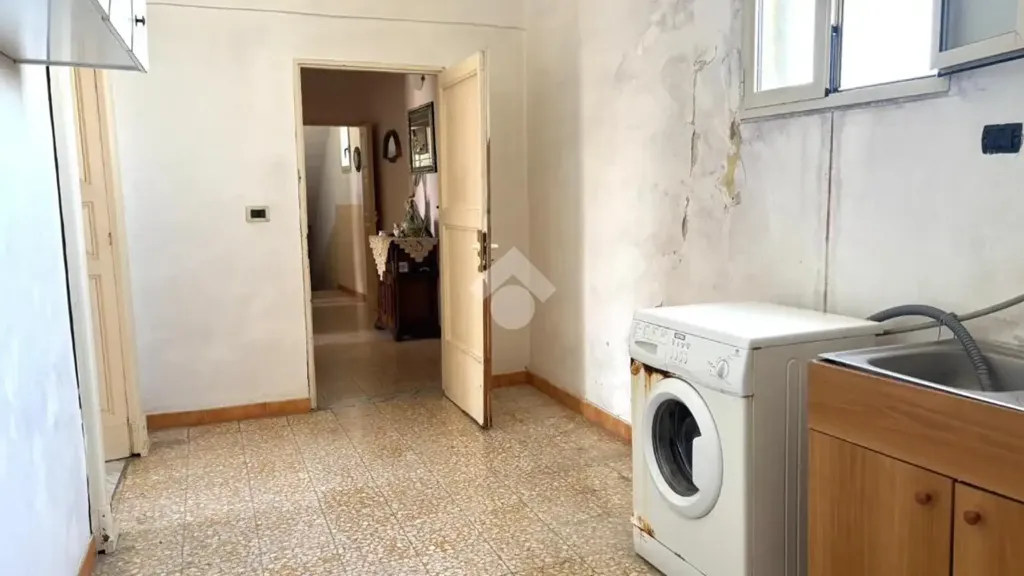 Cocina - Historic House with Starry Ceilings in Alezio