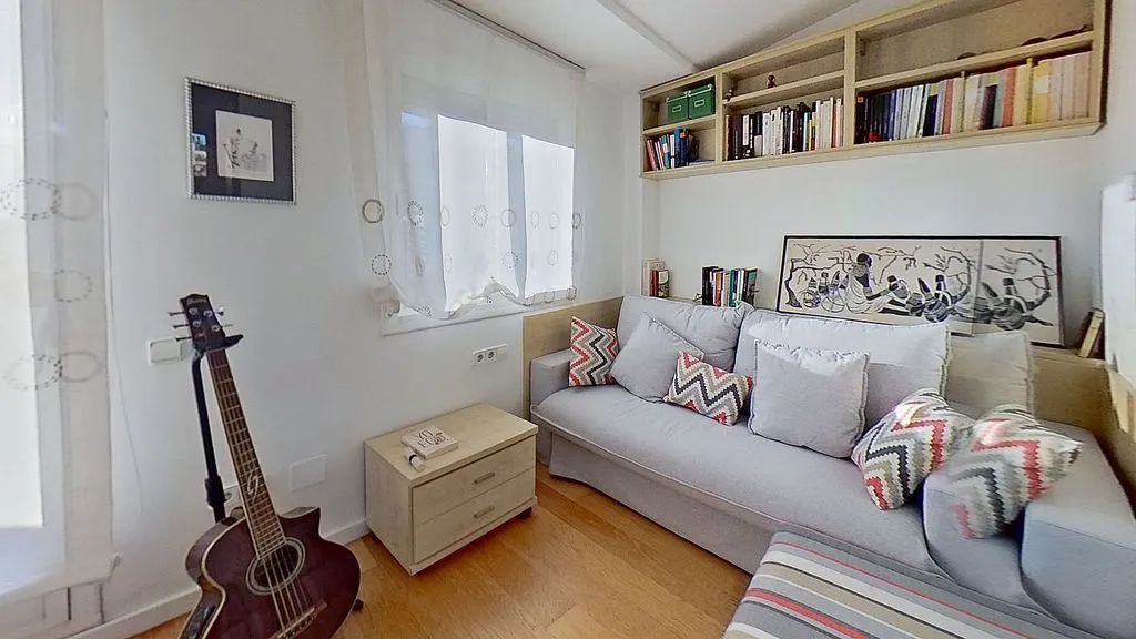 Chambres - Luxury House with Lift in Sabadell Centre