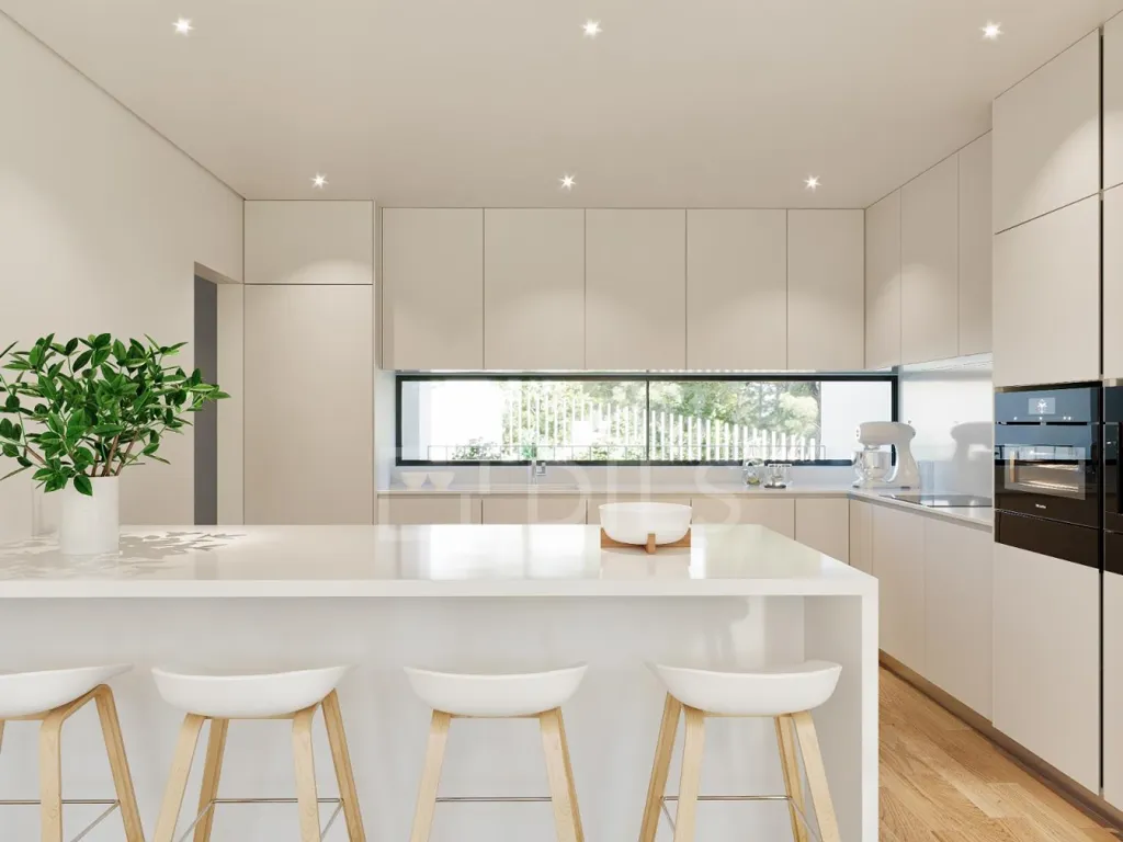Cuisine - House with Pool and Garden in Murches, Cascais