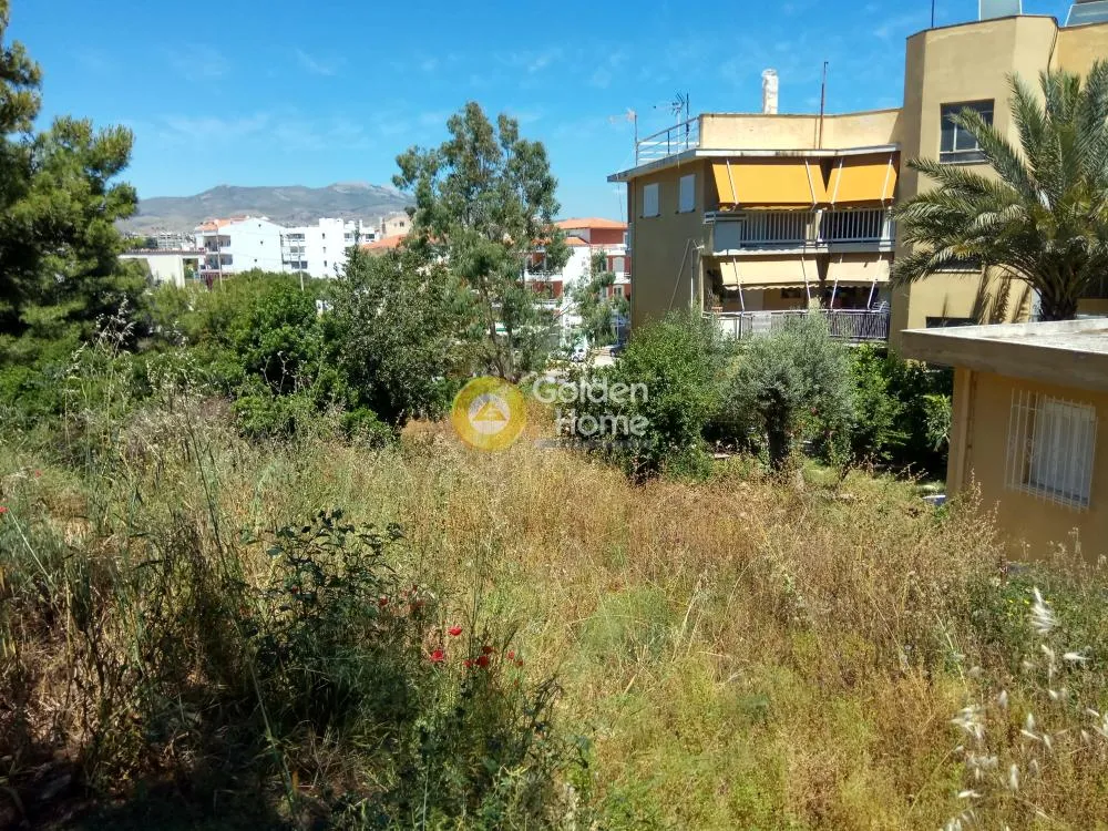 Garden - Semi-Detached House with Sea View in Rafina