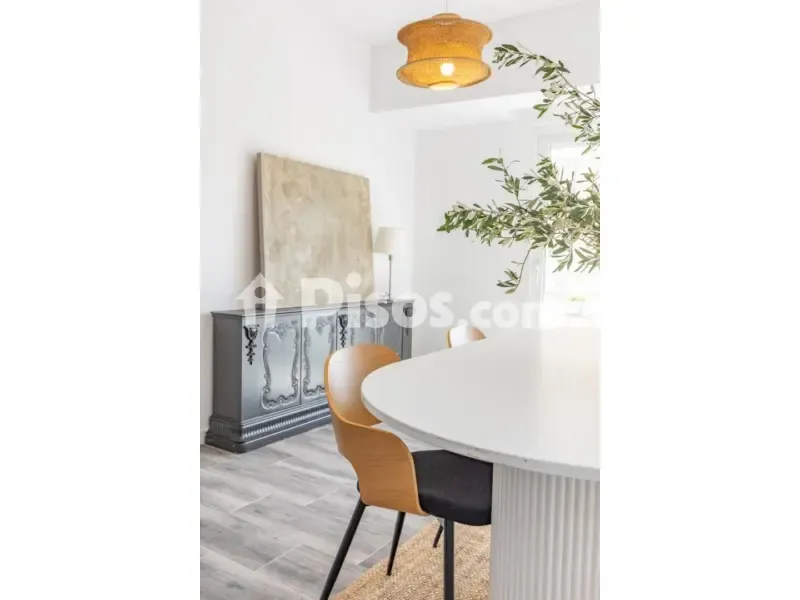 Salle à manger - Renovated Apartment with Balcony in Benifaió