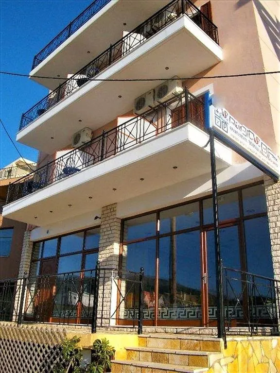 Välivaade - Maisonette in Hotel, Mesovouni Thesprotia